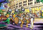 LSU Tigerland Band