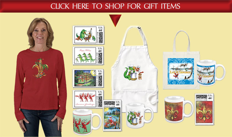 Routh Collection Louisiana Texas Southern Styled Gifts